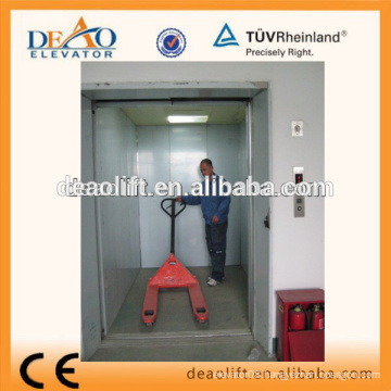 Single Entrance Freight Elevator with Vvvf